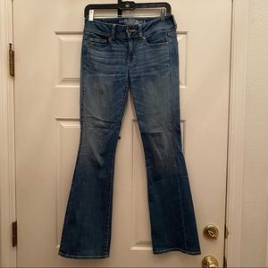 Woman’s Jeans